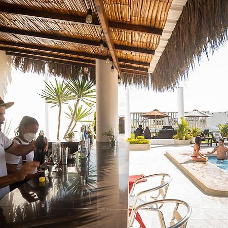 Hotel La Ria Playas Exterior foto