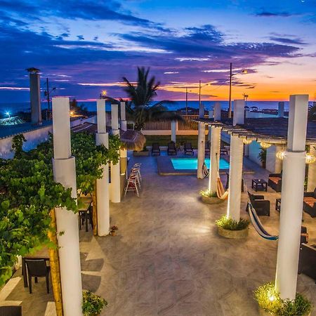 Hotel La Ria Playas Exterior foto