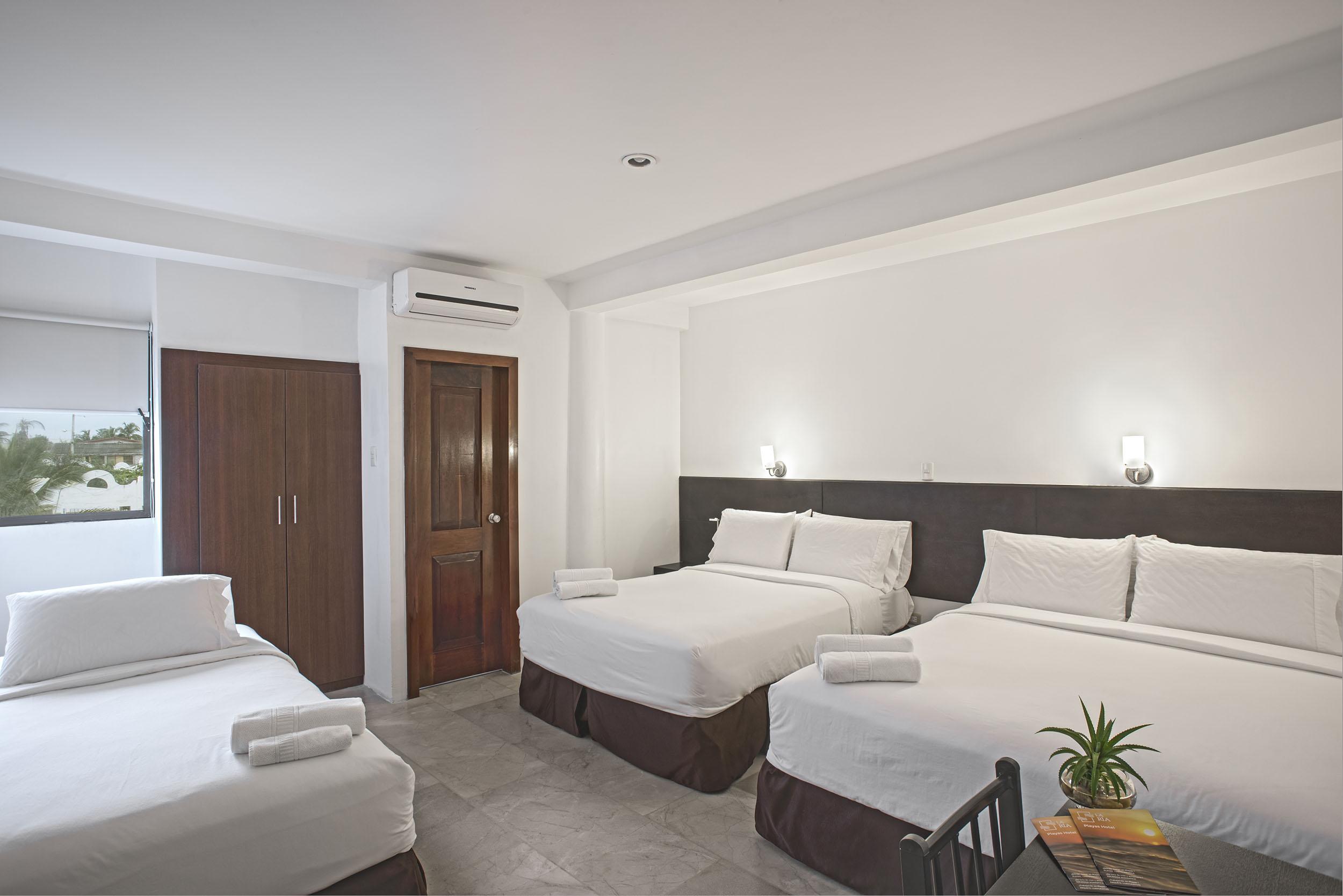 Hotel La Ria Playas Exterior foto