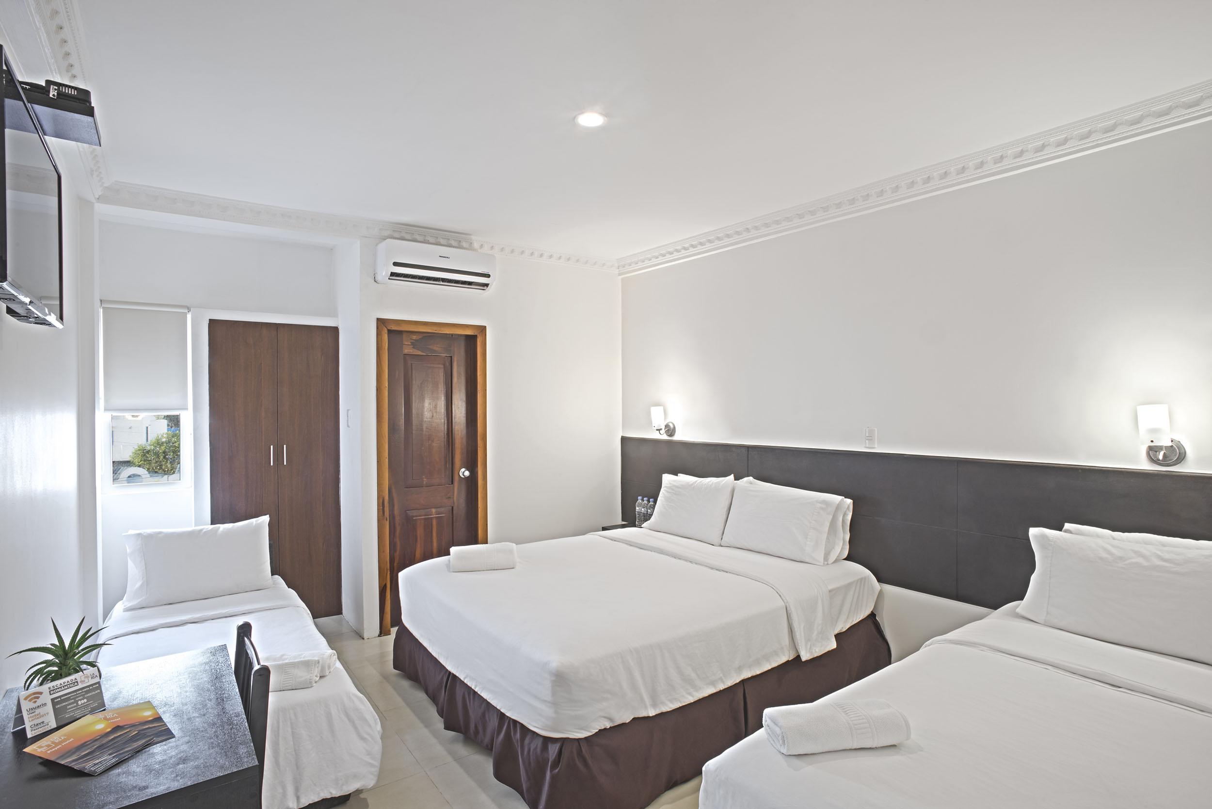 Hotel La Ria Playas Exterior foto