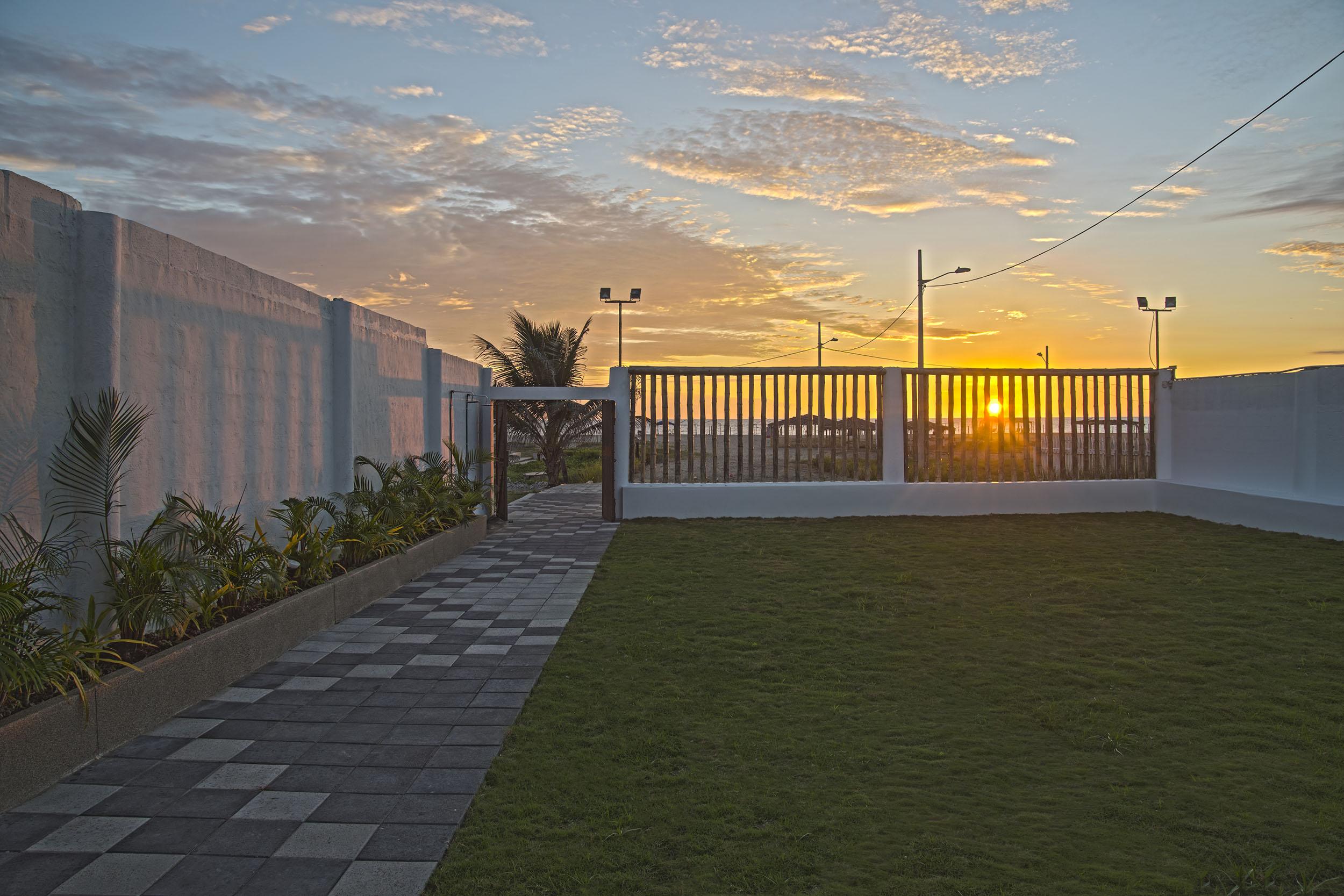 Hotel La Ria Playas Exterior foto